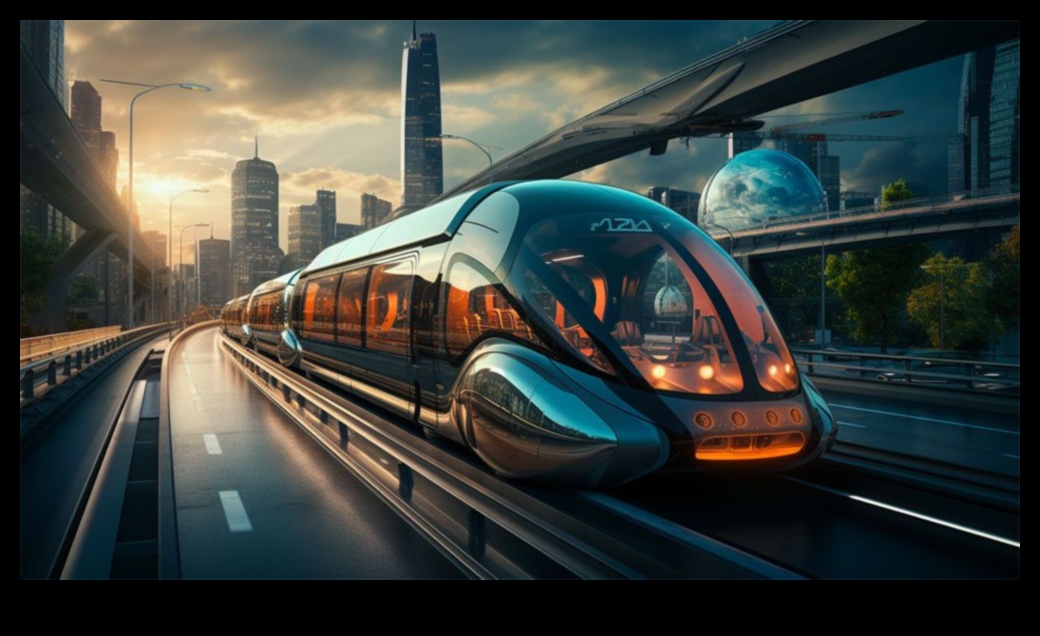 Commercial Trailblazers: Πρωτοπόροι στο μέλλον των μεταφορών