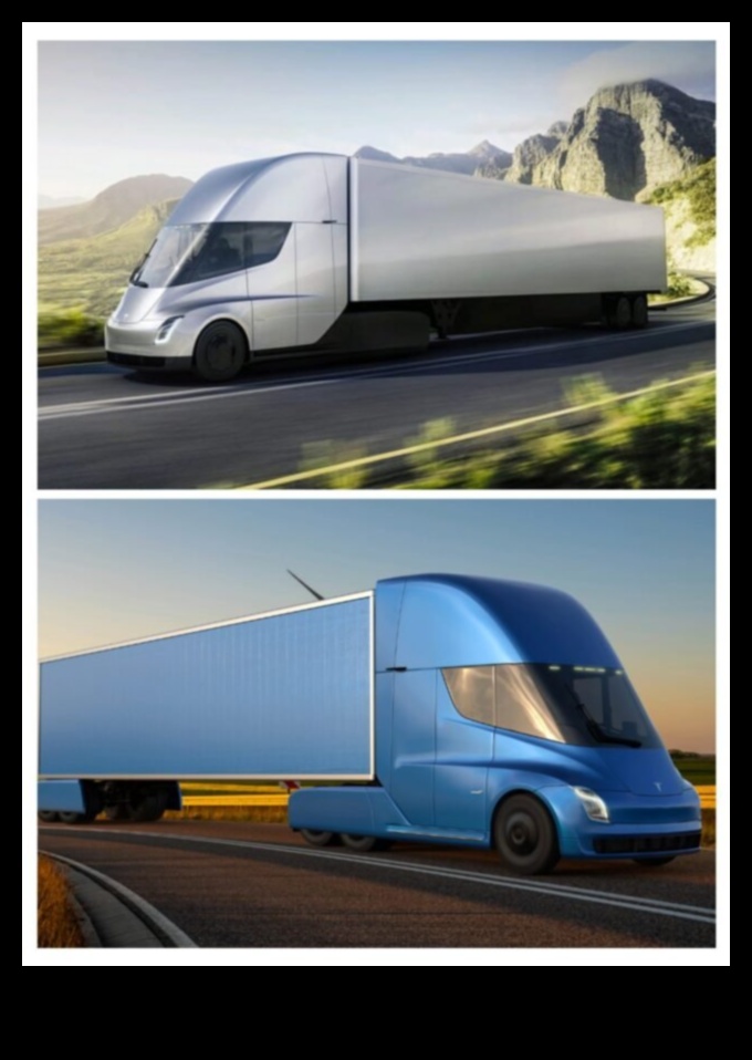 Commercial Trailblazers: Πρωτοπόροι στο μέλλον των μεταφορών