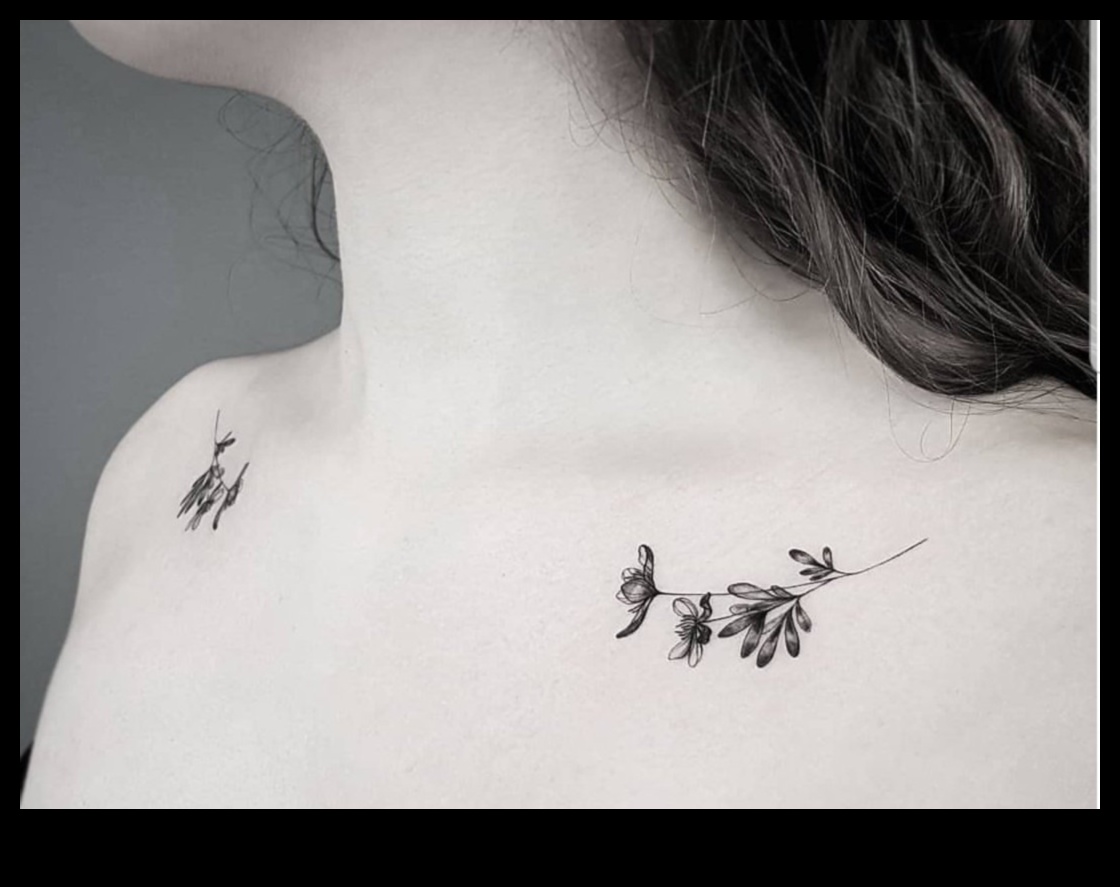 Λεπτές δηλώσεις Ανεβάστε το στυλ σας με το Minimalist Ink Artistry 2 Λεπτές δηλώσεις: Αναβαθμίστε το στυλ σας με τη μινιμαλιστική τέχνη της μελάνης