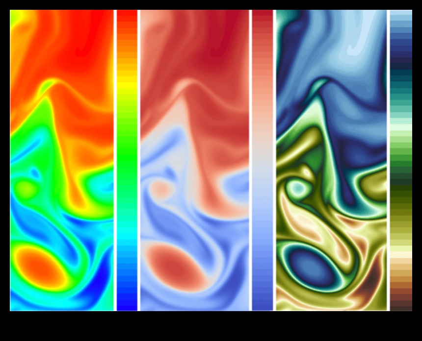 Επιστημονική Ακρίβεια: Μεταφορά δεδομένων μέσω λεπτομερών σχεδίων