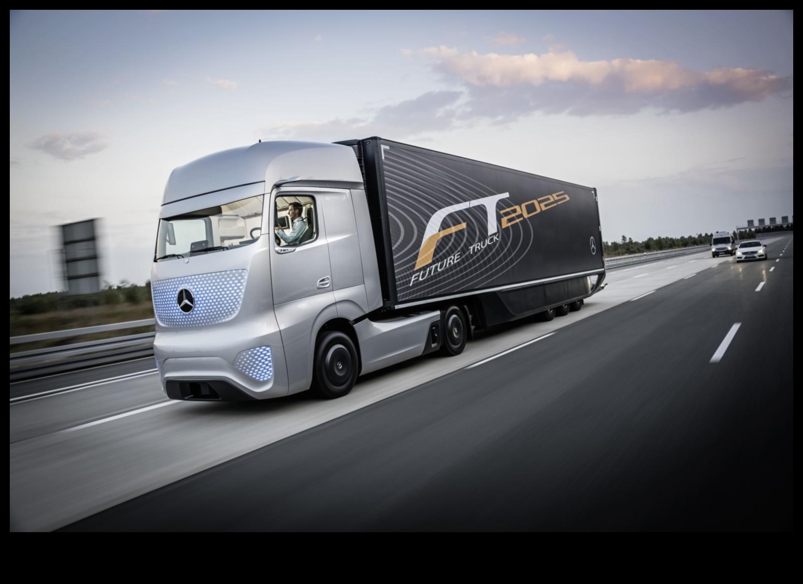 Truck Tech: Innovations Driving the Advancement of Commercial Vehicles