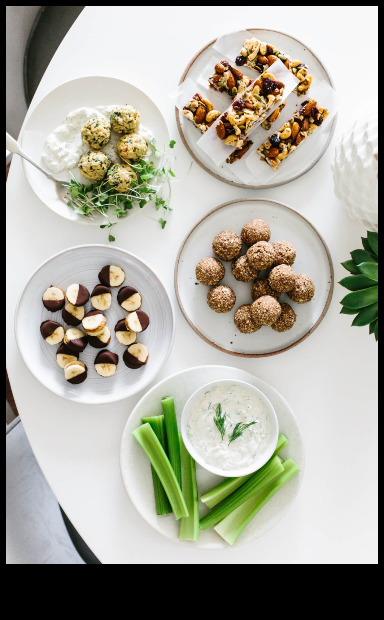 Υγιεινές μπουκιές Ιδέες για υγιεινά και νόστιμα σνακ 2 Υγιεινές μπουκιές: υγιεινές και νόστιμες ιδέες για σνακ