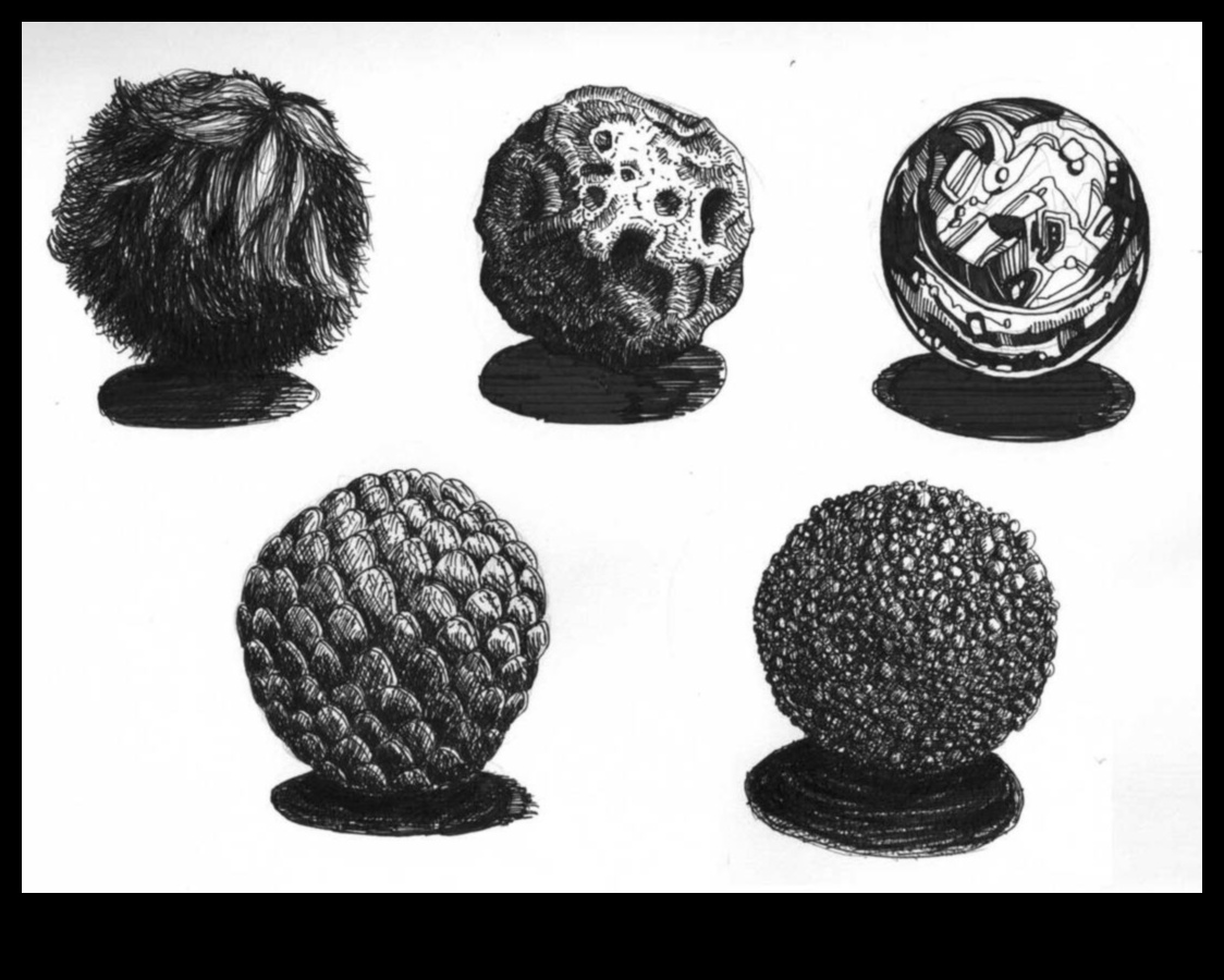 Απτικές Προοπτικές: Δημιουργία Ρεαλισμού μέσω της Υφής