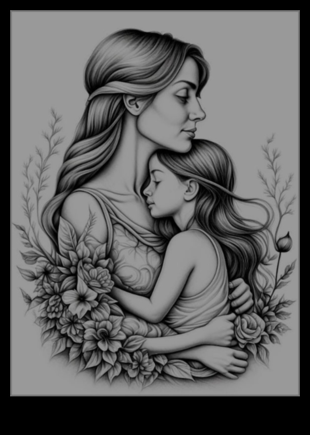 Αρμονία σχεδίασης: Επίτευξη ισορροπίας και ενότητας στα σκίτσα με μολύβι