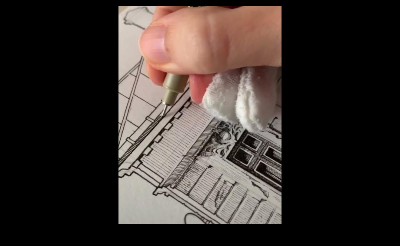 Αρμονία σχεδίασης: Επίτευξη ισορροπίας και ενότητας στα σκίτσα με μολύβι