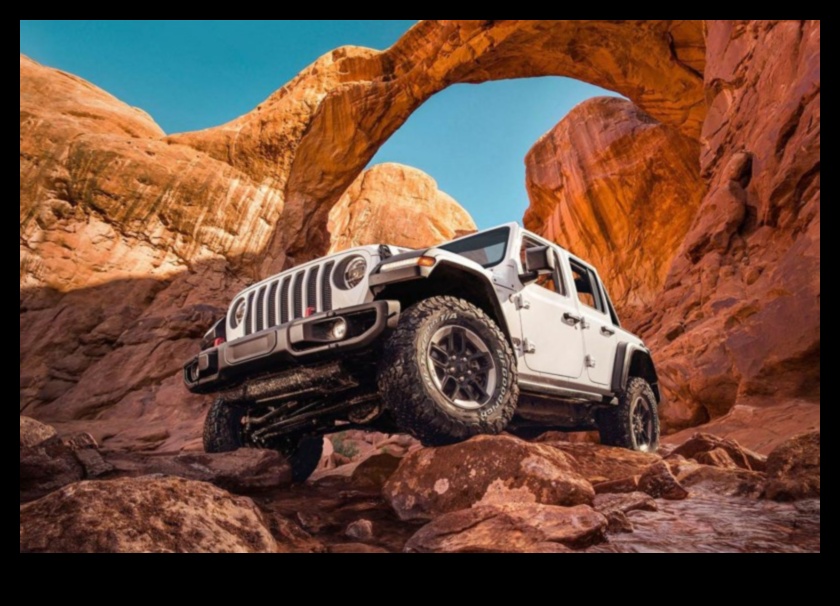 Rock Crawlers and Sand Dunes: Off-Road Vehicles Conquering Diversity