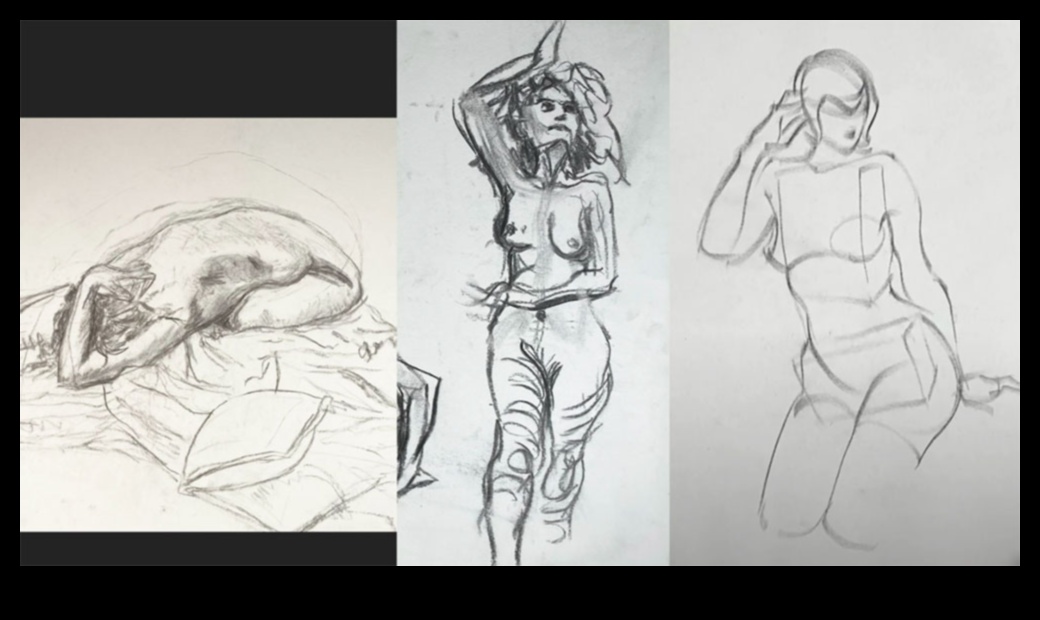 Μάστερη ζωγραφικής: Προχωρώντας από αρχάριους σε προχωρημένους