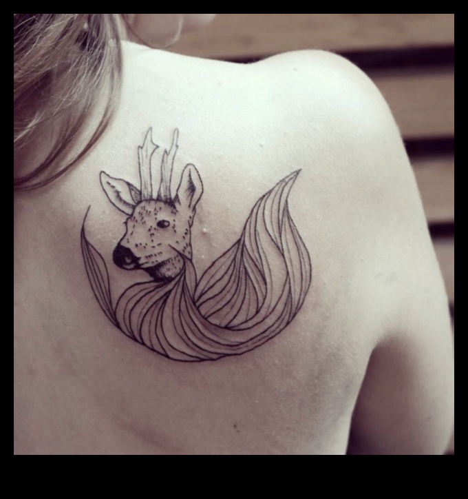 Wildlife Whispers: Chronicles in Animal Tattoo Narratives