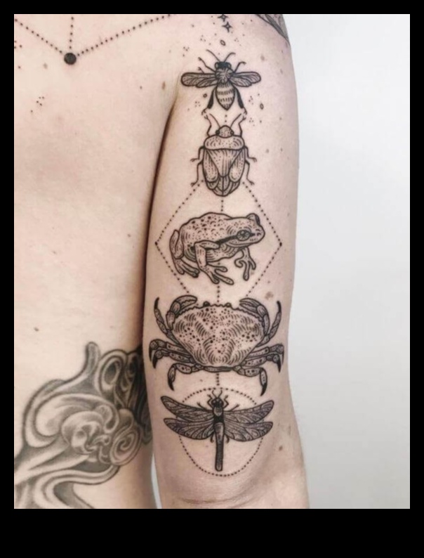 Wildlife Whispers: Chronicles in Animal Tattoo Narratives