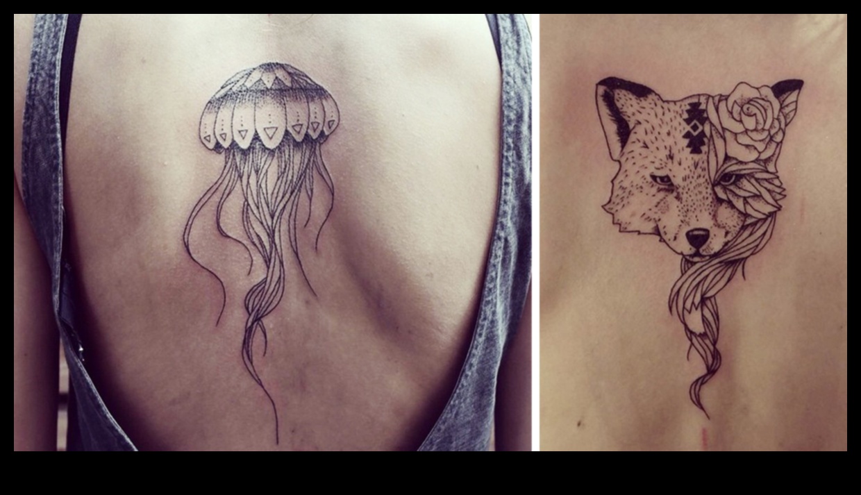 Wildlife Whispers: Chronicles in Animal Tattoo Narratives