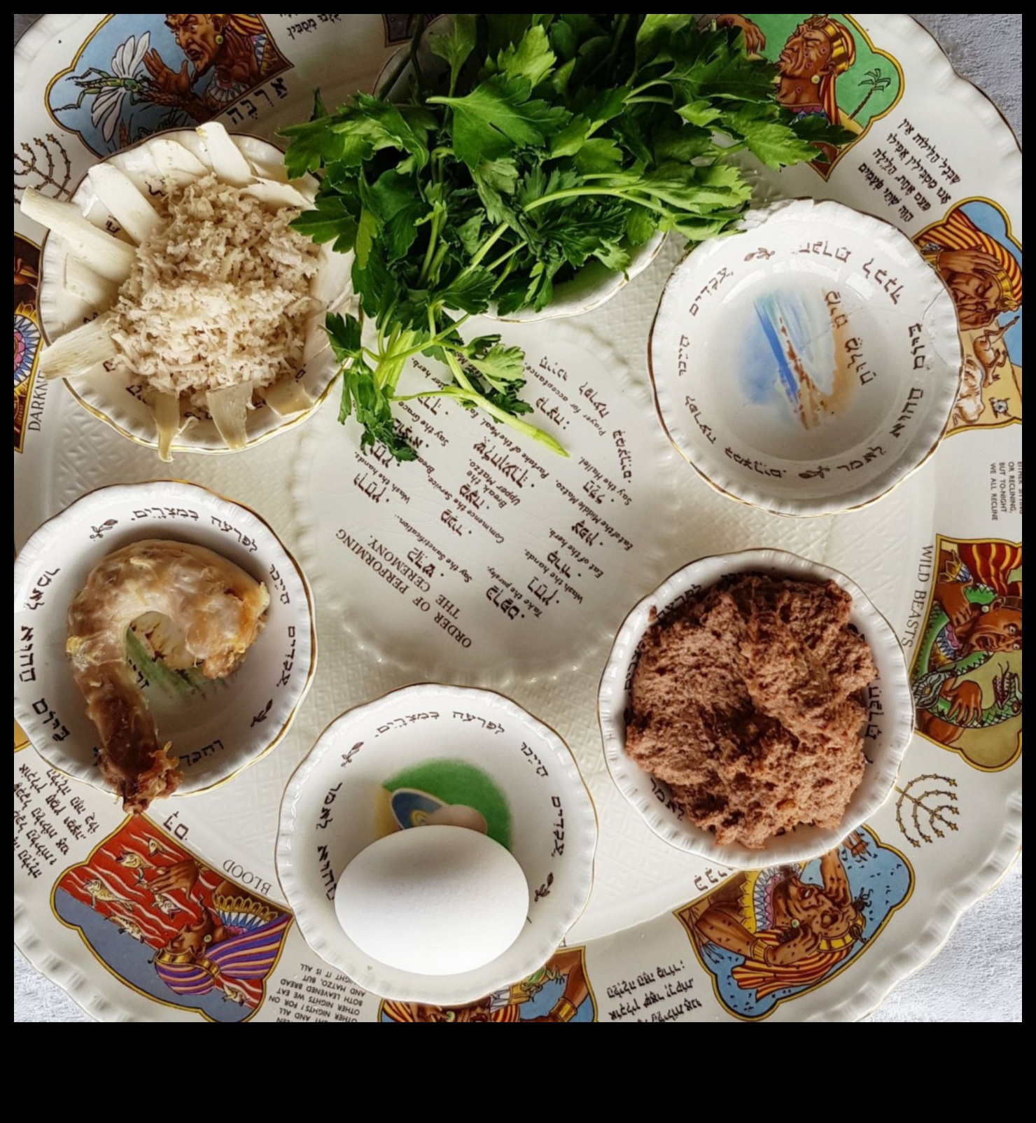 Γευστικές βινιέτες: συνοδευτικά για να δημιουργήσετε γαστρονομικές αναμνήσεις