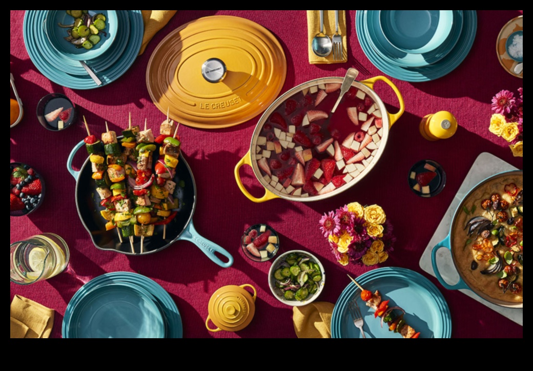 Γευστικές βινιέτες: συνοδευτικά για να δημιουργήσετε γαστρονομικές αναμνήσεις