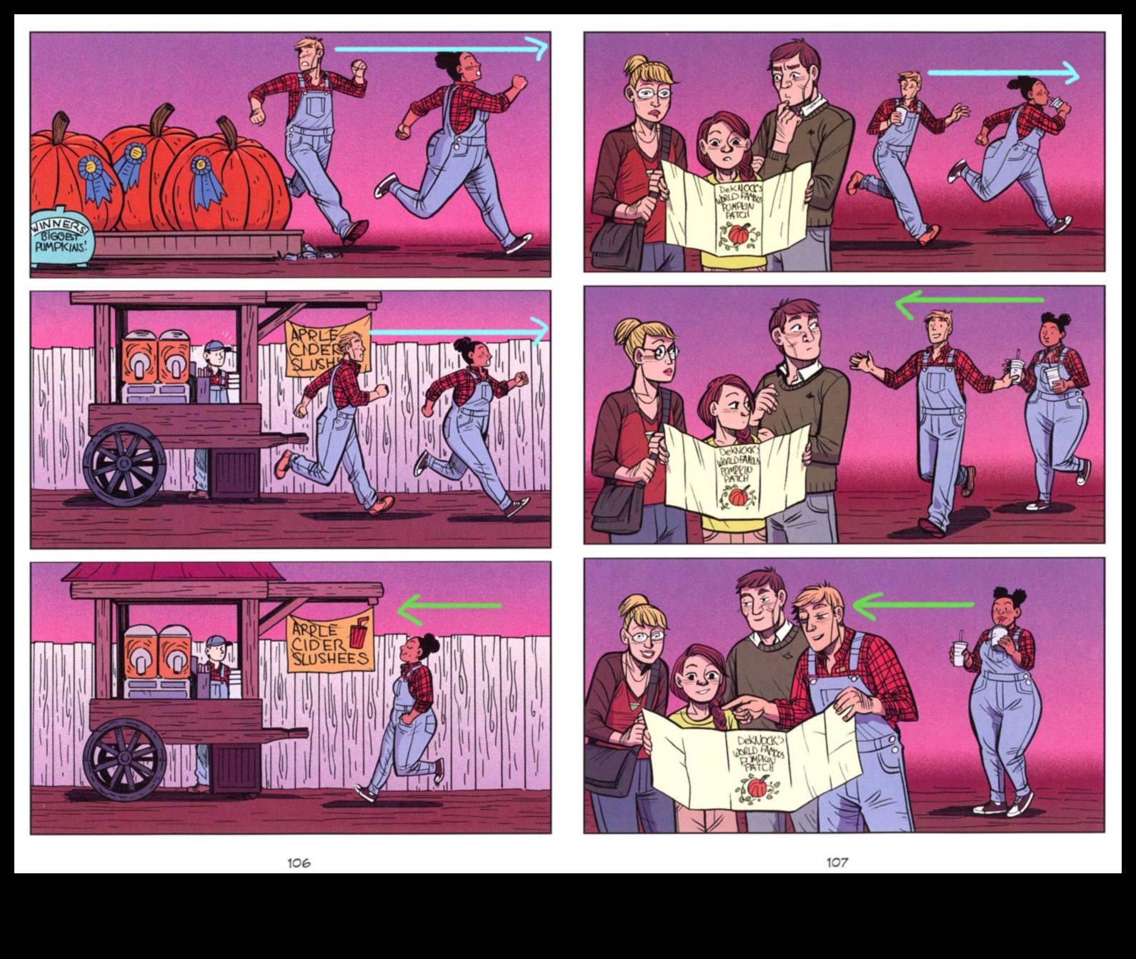 Χιουμοριστικές Στιγμές: Υπερβολικές Σκηνές για Κωμικό Εφέ