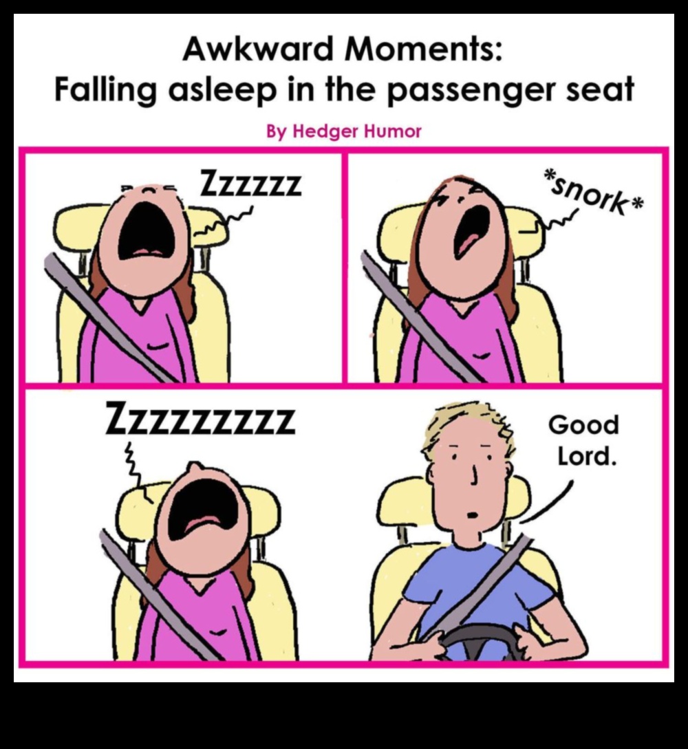 Χιουμοριστικές Στιγμές: Υπερβολικές Σκηνές για Κωμικό Εφέ