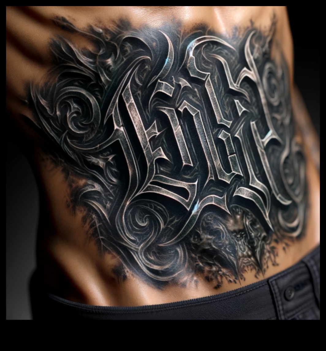 Ink Inspired How Technique Triumphs Elevate Tattoos to Artistry 2 Technique Triumphs: Elevating Tattoos to Artistry