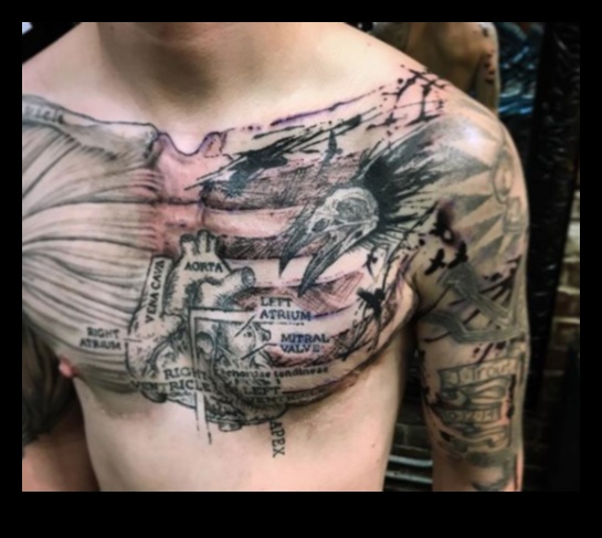 Ink Inspired How Technique Triumphs Elevate Tattoos to Artistry 4 Technique Triumphs: Elevating Tattoos to Artistry