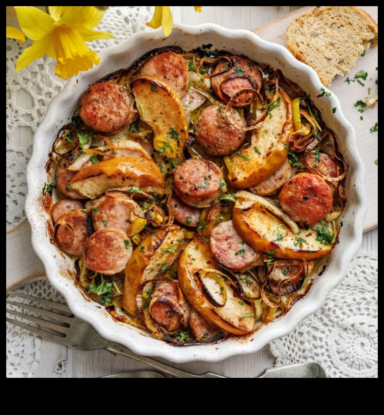 Easy-Breezy Dining: Αβίαστα συνταγές για χαλαρές βραδιές