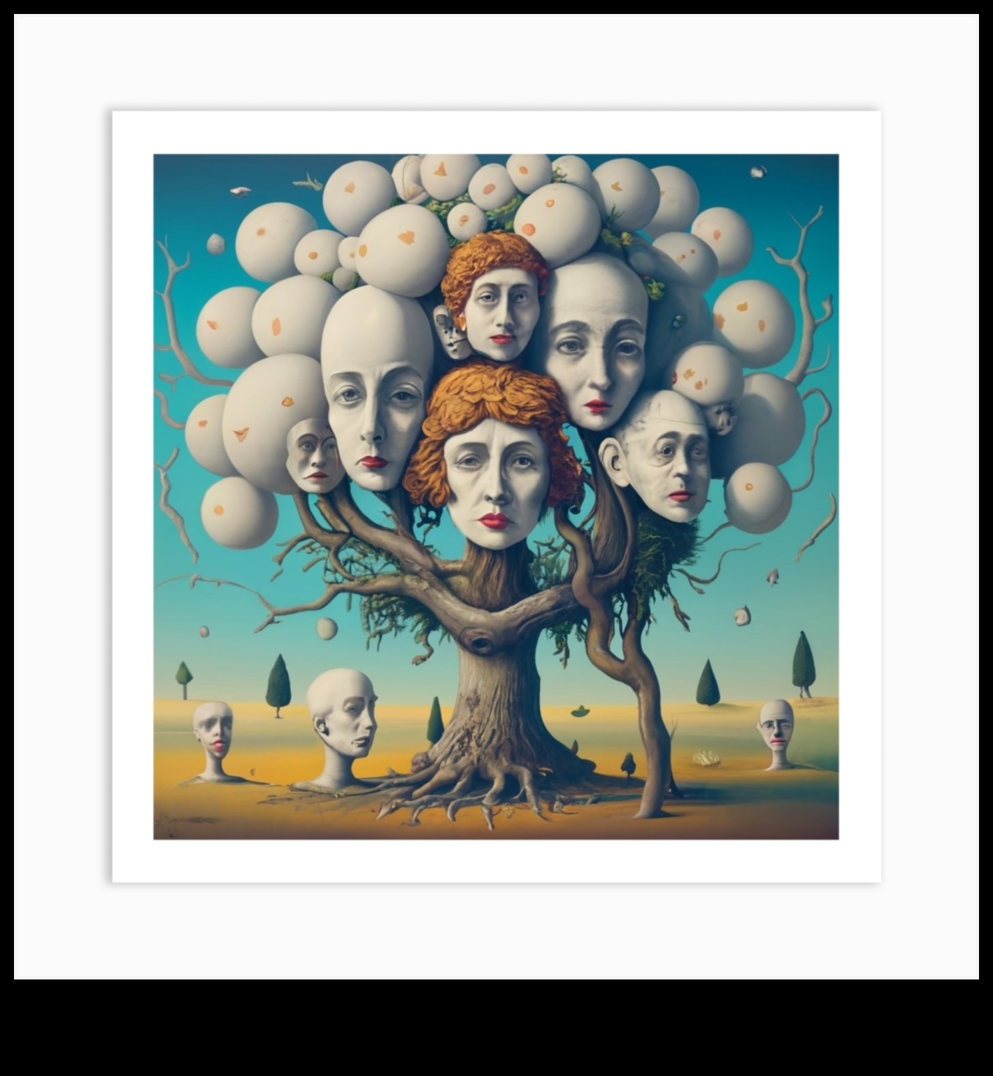 Ink Dreams A Surreal and Imaginative Journey Through Body Art 5 Ink Dreams: Imaginative and Surreal Body Art Creations