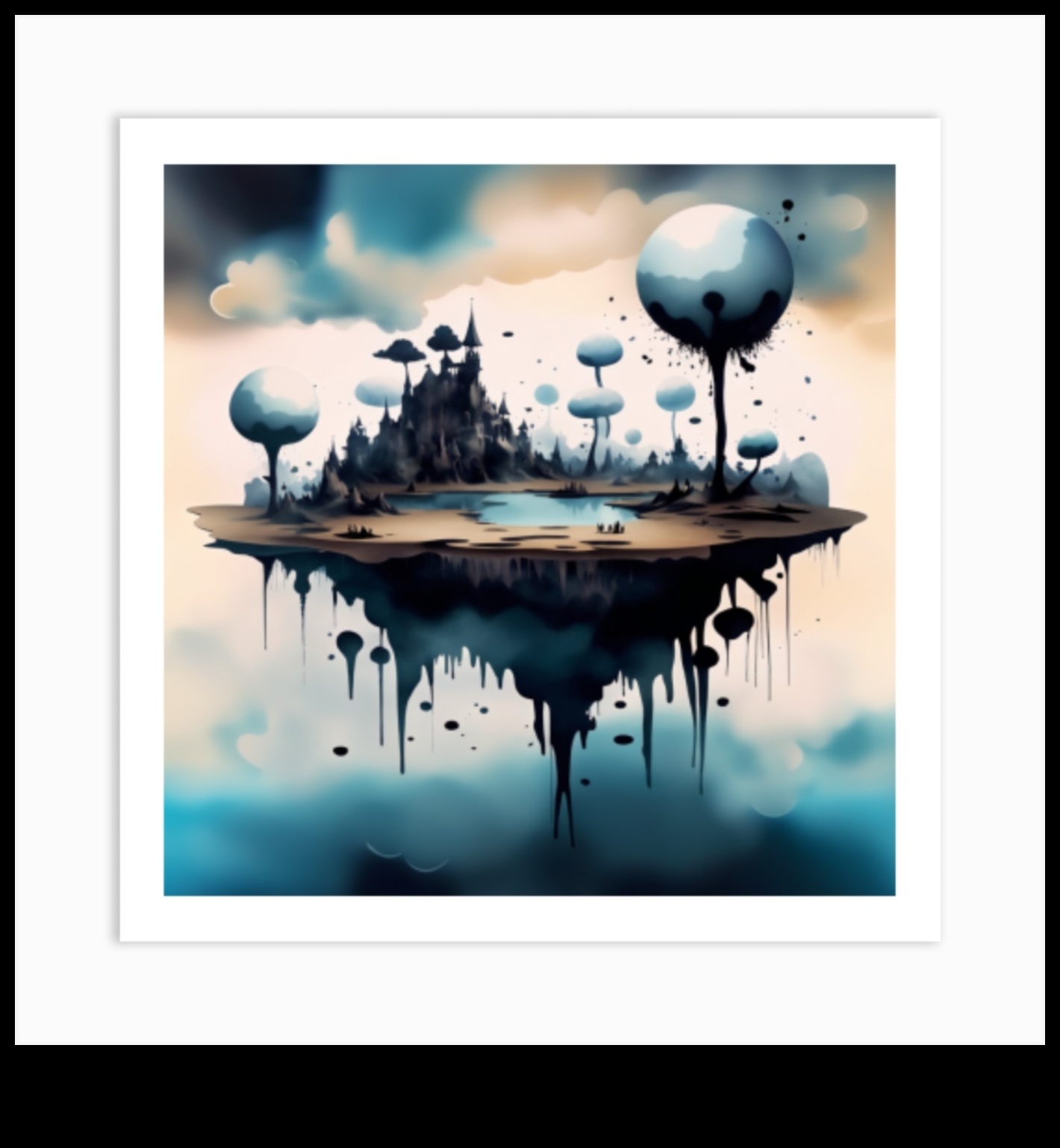 Ink Dreams A Surreal and Imaginative Journey Through Body Art 2 Ink Dreams: Imaginative and Surreal Body Art Creations