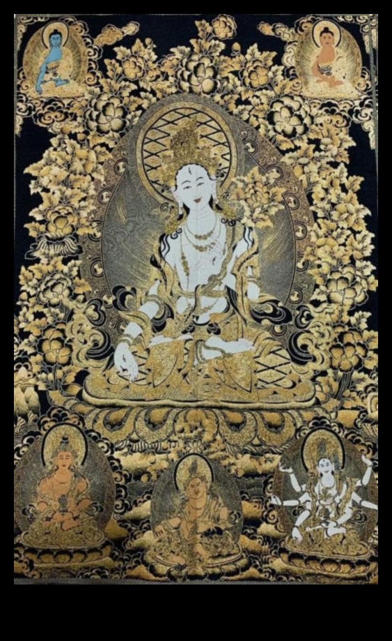 Διαλογισμός μέσα στους αιώνες Μια ιστορική ταπετσαρία της ηρεμίας 2 Meditation Through the Ages: A Historical Tapestry of Tranquility