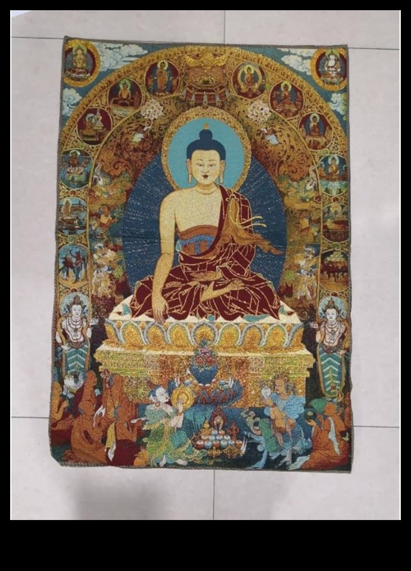 Διαλογισμός μέσα στους αιώνες Μια ιστορική ταπετσαρία της ηρεμίας 3 Meditation Through the Ages: A Historical Tapestry of Tranquility