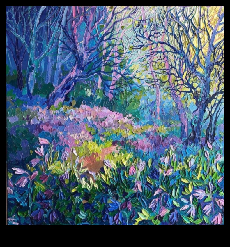 Τοπία με υφή: Αποτύπωση ρεαλισμού μέσω της αφής