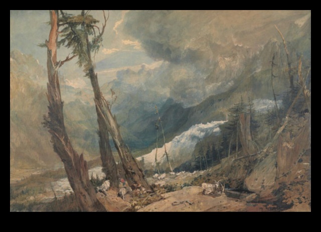 Τοπία με υφή: Αποτύπωση ρεαλισμού μέσω της αφής