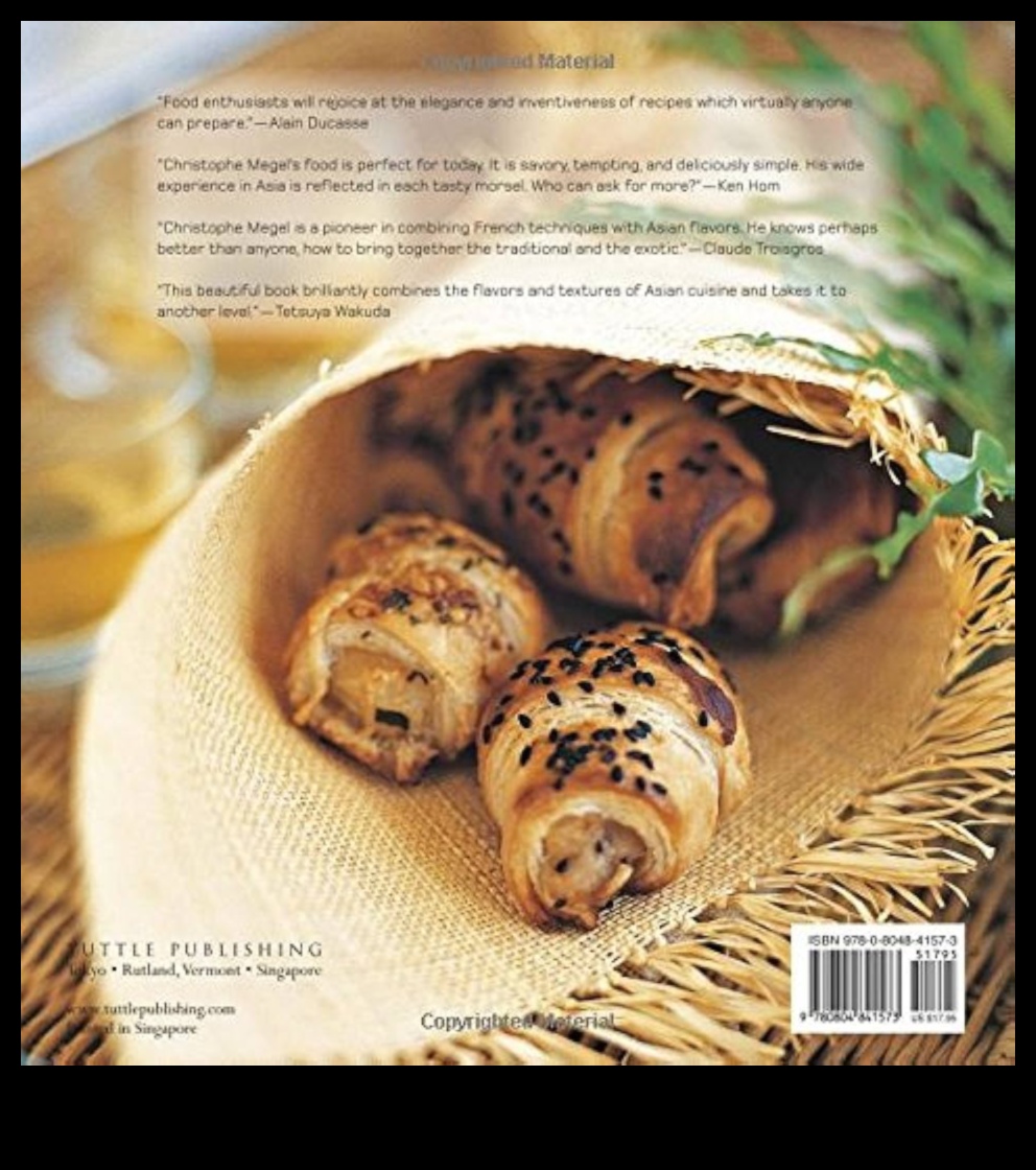 Ασιατικός πειρασμός τάπας: Σερβίρετε θαύματα σε μέγεθος μπουκιάς για όλους