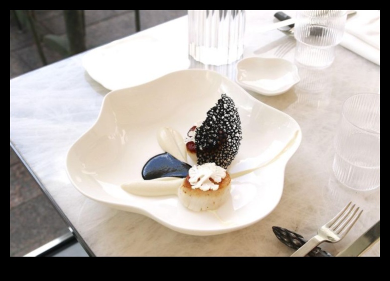 Μαγειρικός καμβάς: Ζωγραφίζοντας χορτοφαγικές γεύσεις στο πιάτο σας