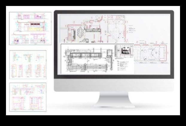 Αρχιτεκτονικές Λεπτομέρειες: Μεταφορά Ακρίβειας και Ακρίβειας στα Σχέδια Κτιρίων