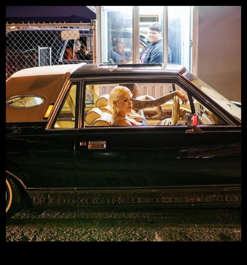 Street Style: Πώς τα αυτοκίνητα αντικατοπτρίζουν τις πολιτιστικές τάσεις και τη μόδα