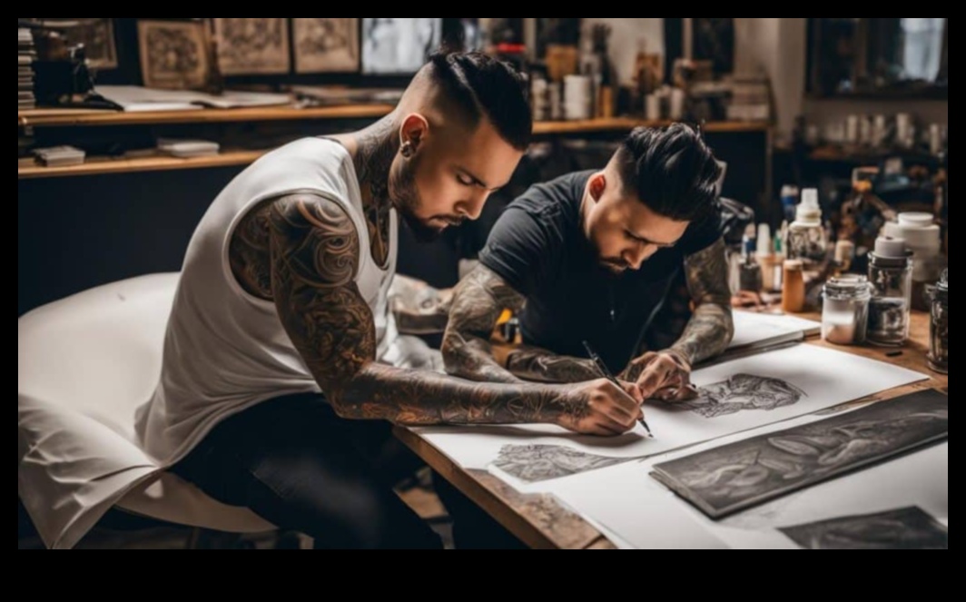 The Precision Palette: Mastering Advanced Tattooing Stories