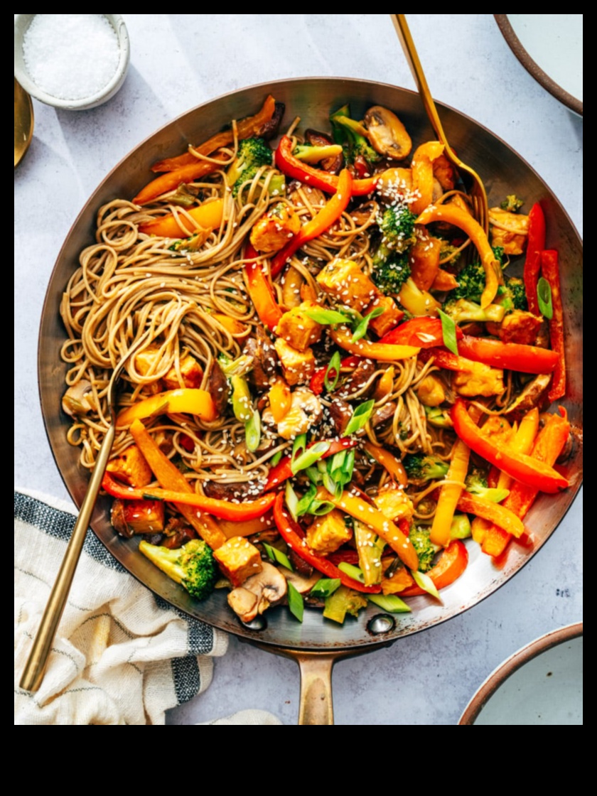 Φρέσκο ​​και κατάλληλο: Υγιεινές συνταγές για έναν ζωντανό τρόπο ζωής