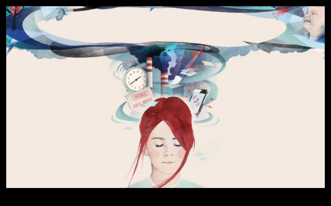 Ήρεμοι στοχασμοί: Σχεδιάζοντας την ουσία της ακινησίας