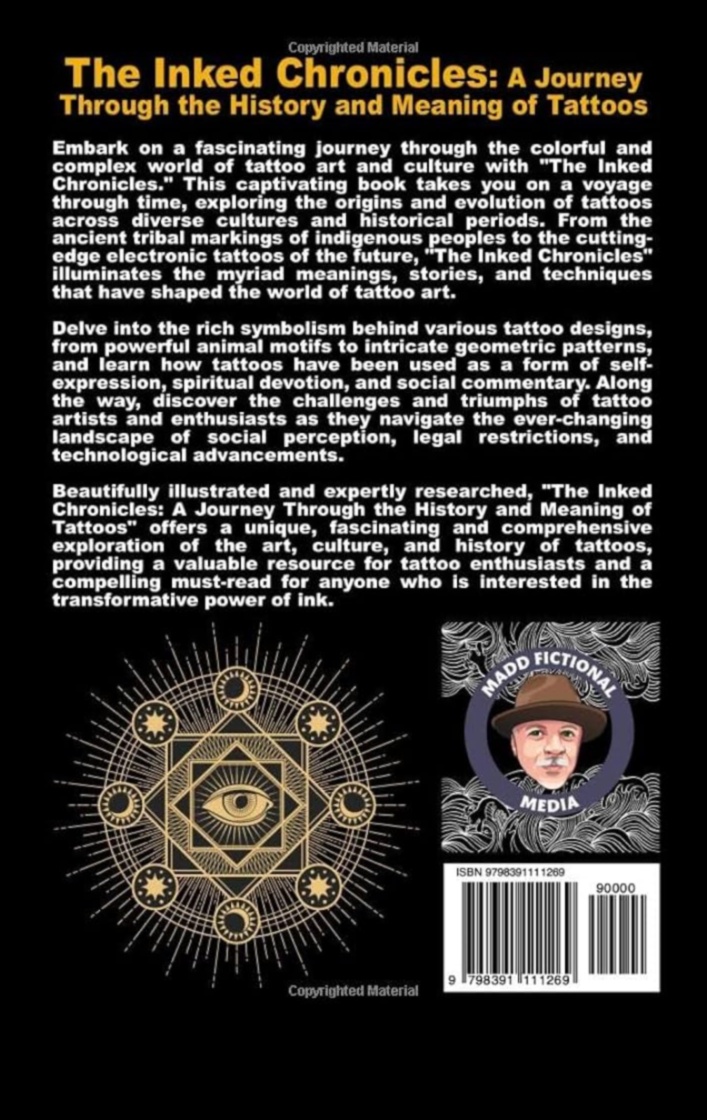 Tattoo Chronicles: Capturing the Essence of Cultural Expression