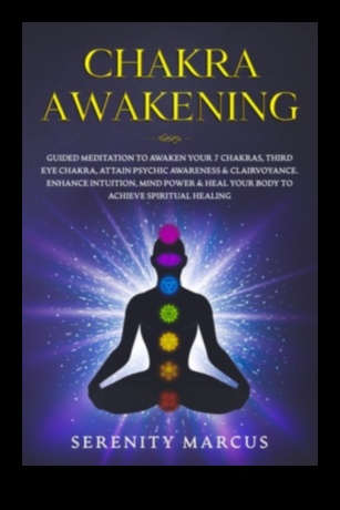 Ξύπνημα Τσάκρα: Το μονοπάτι προς την πνευματική γαλήνη