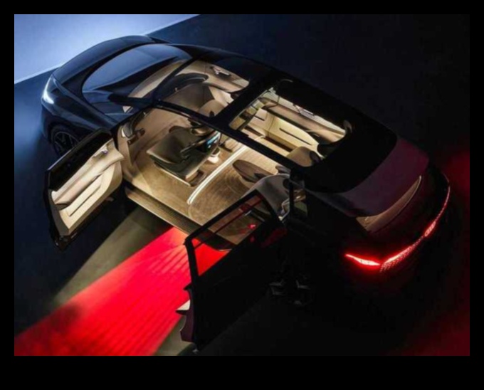 Cruising in Comfort Μια ματιά στην εξέλιξη του εσωτερικού σχεδιασμού αυτοκινήτου 3 Cruising in Comfort: The Evolution of Car Interior Design