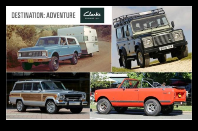 Vintage SUV Vibes: Νοσταλγία στις μετατροπές κλασικών SUV