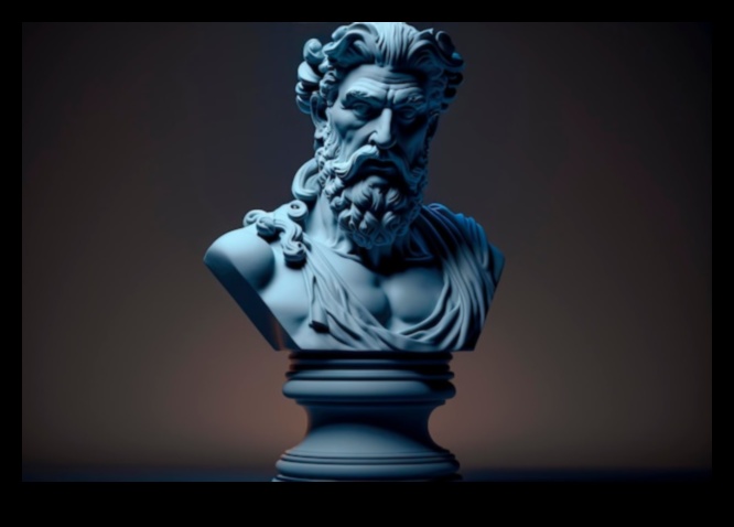 Οι γλύπτες μεταμορφώνουν την ανθρώπινη μορφή με χάρη και κομψότητα 3 Sculptural Splendor: Μεταμορφωτικές και έντεχνες εκφράσεις της ανθρώπινης μορφής