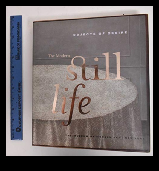 Αντικείμενα επιθυμίας: Ζωγραφίζοντας νεκρή φύση με πρόθεση