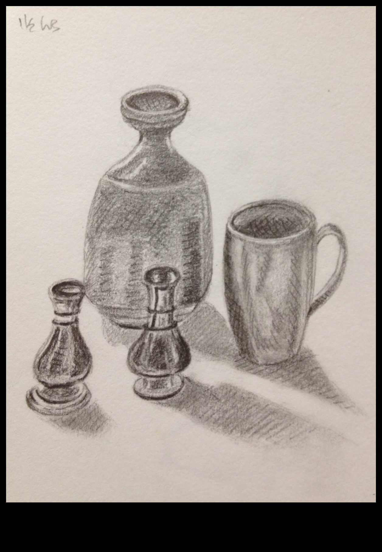 Αντικείμενα επιθυμίας: Ζωγραφίζοντας νεκρή φύση με πρόθεση