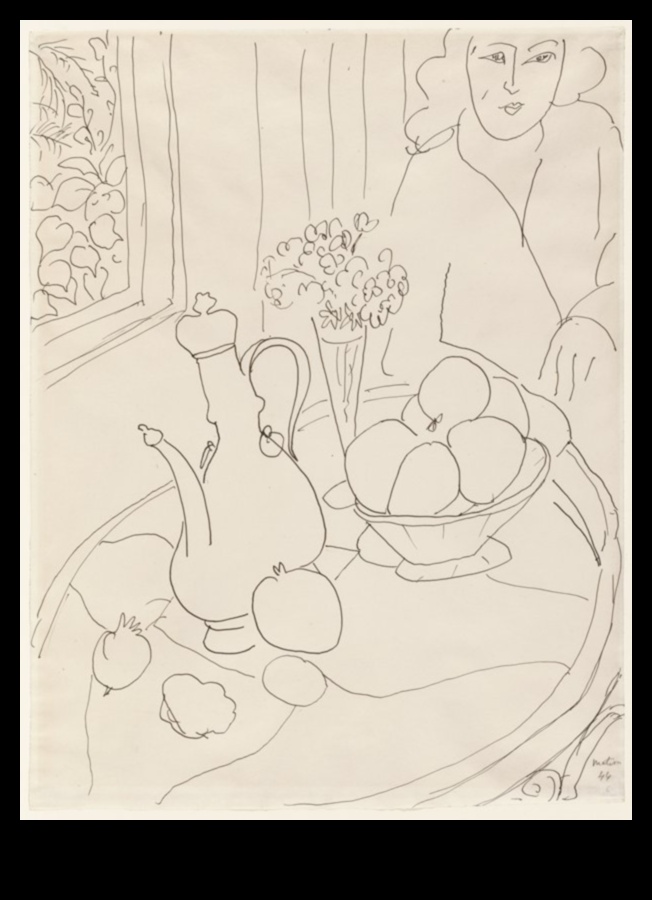 Αντικείμενα επιθυμίας: Ζωγραφίζοντας νεκρή φύση με πρόθεση