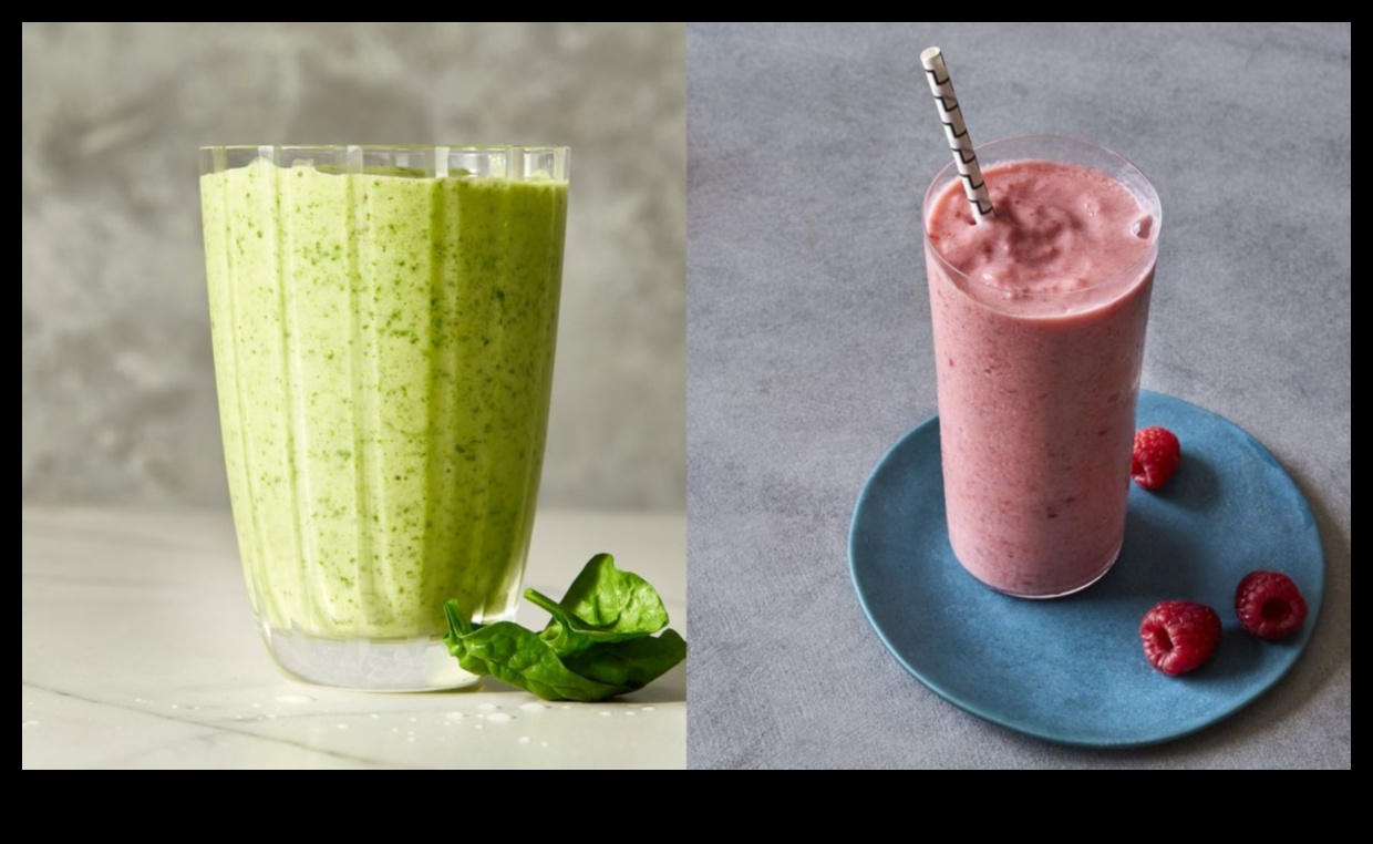 Sp Strong Δώστε δύναμη στη μέρα σας με smoothies γεμάτα πρωτεΐνη! 5 Sip Strong: Smoothies με πρωτεΐνες για ενέργεια που διαρκεί