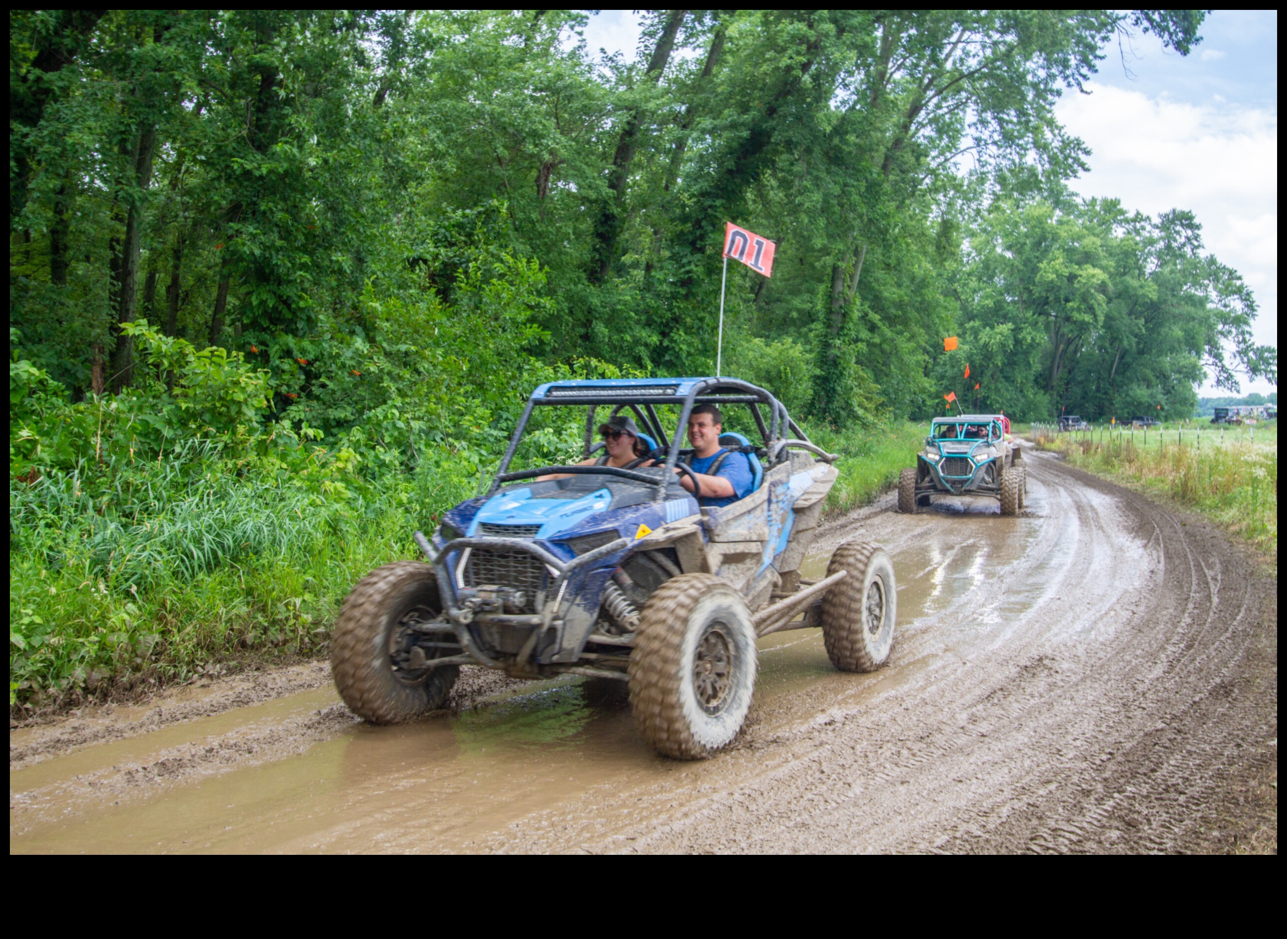 Mud, Rocks, and Thrills: Off-Road Adventures Await