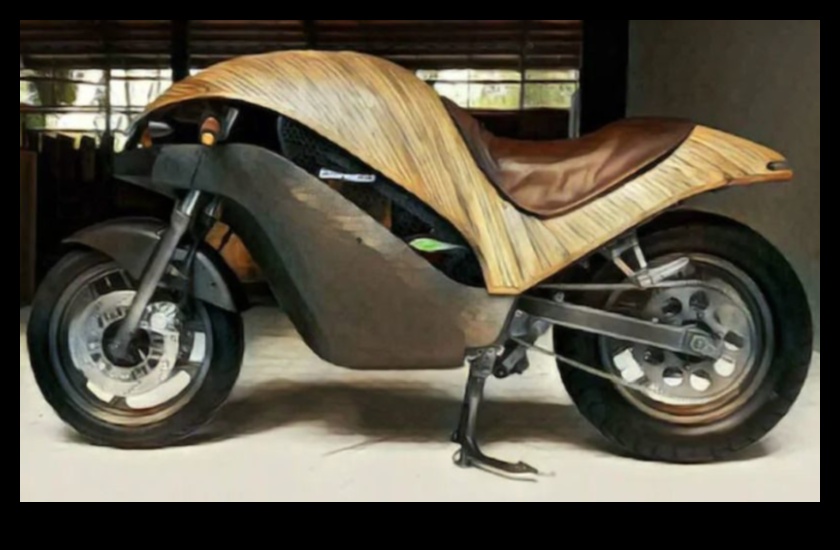 Eco-Friendly Expeditions: Riding Motorcycles in a Green Revolution