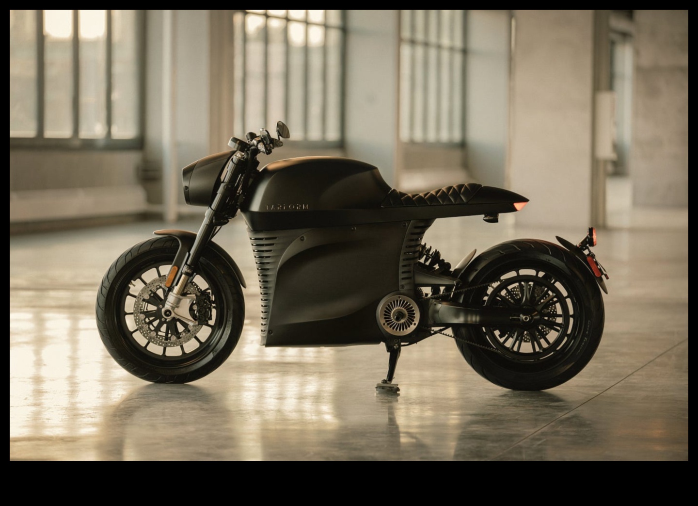 Eco-Friendly Expeditions: Riding Motorcycles in a Green Revolution