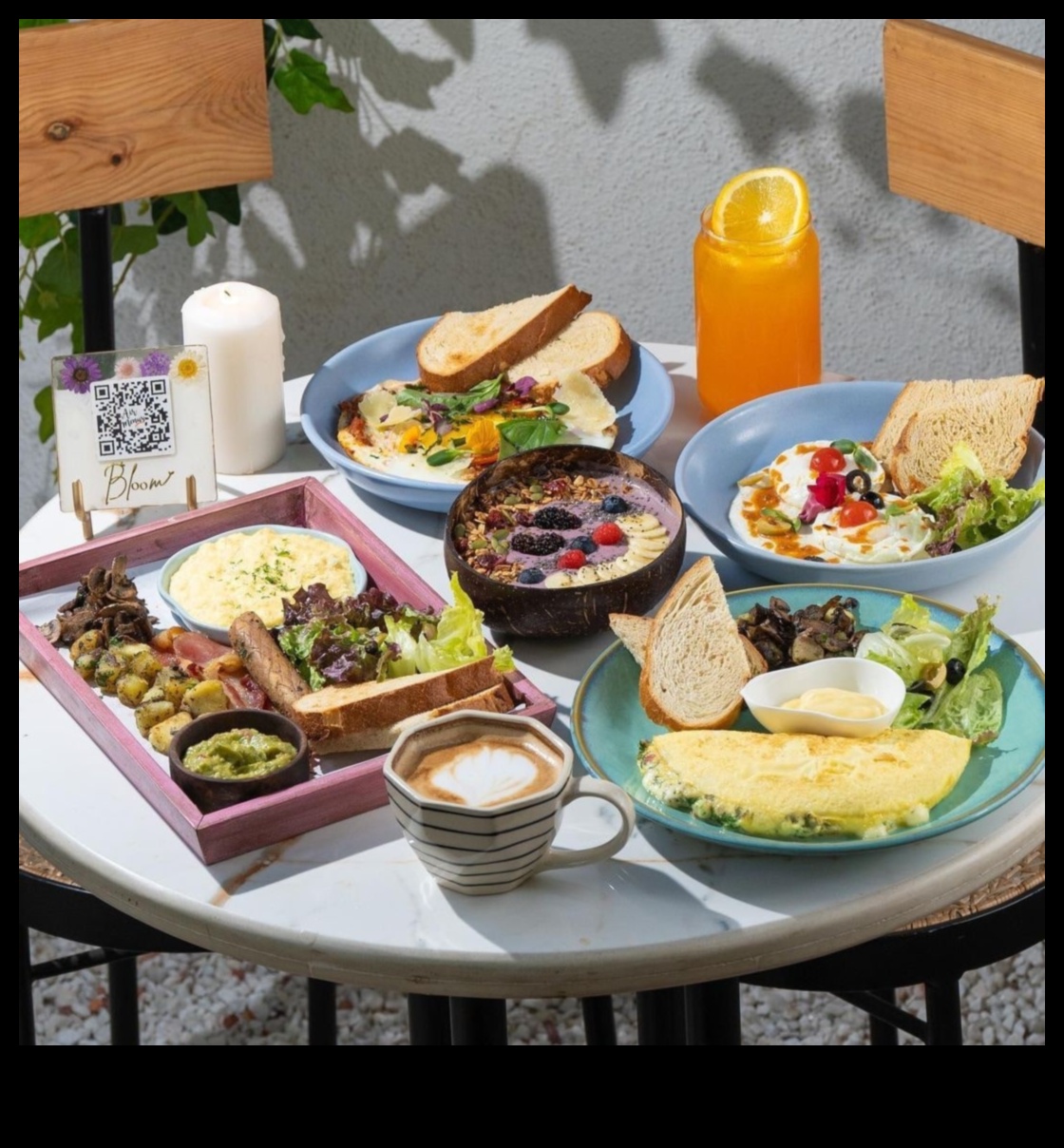 Morning Magic: Αφεθείτε σε μια Συμφωνία Γεύσεων Πρωινού