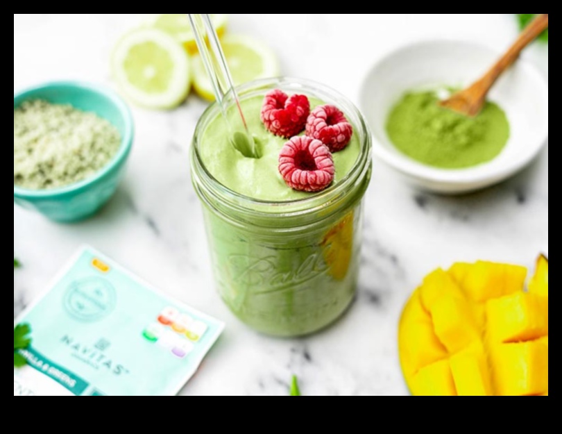 Protein Plus: Ανεβάζοντας το παιχνίδι Smoothie με Επιπλέον θρεπτικά συστατικά