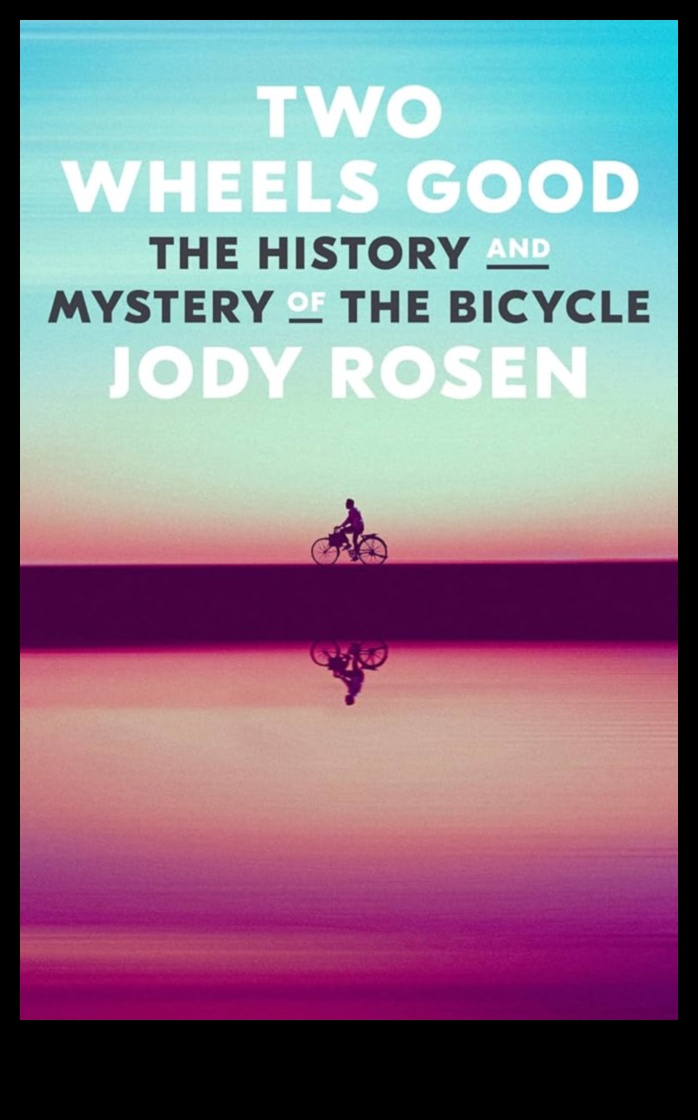 Riding Reflections A Spiritual Journey on Two Wheels 5 Riding Reflections: Philosophical Musings on the Spiritual Essence of Biking