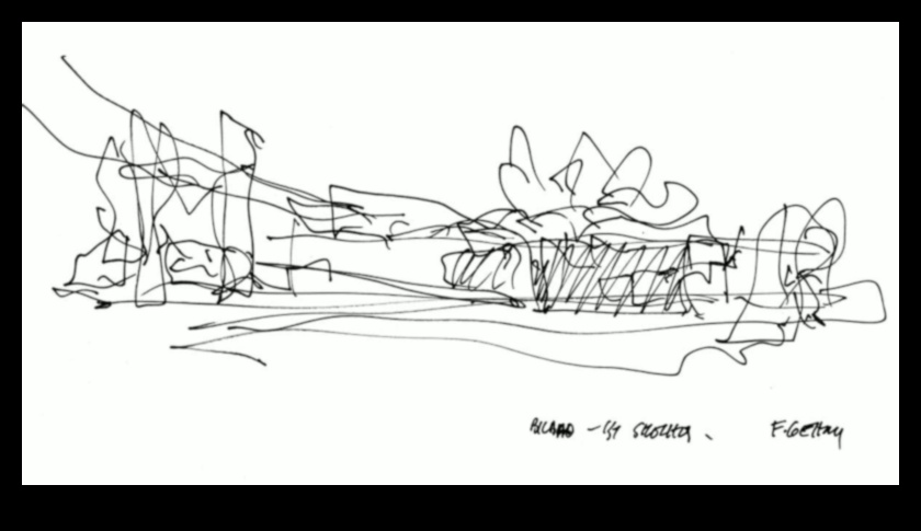 Αρχιτεκτονικά σκίτσα που μεταφέρουν την ουσία των κτιρίων 5 Αρχιτεκτονικά Σκίτσα: Μεταφορά της Ουσίας των Κτιρίων